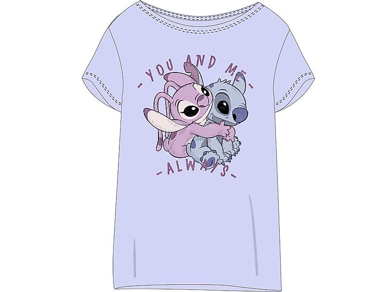 Lilo & Stitch Nachthemd Stitch und günstig online kaufen