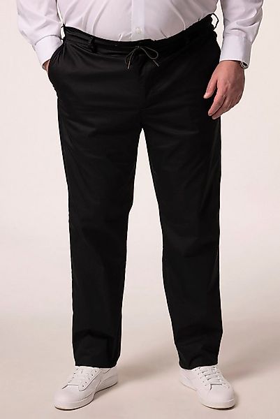 Men Plus Schlupfhose Schlupfbund-Chino FLEXLASTIC® Straight Fit günstig online kaufen