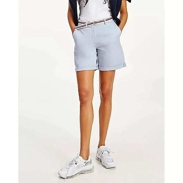 Tommy Hilfiger Mid Rise Chino Shorts 44 Breezy Blue günstig online kaufen