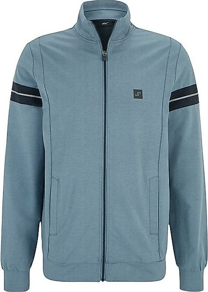 Joy Sweatjacke Herren-Freizeitjacke "BENJAMIN" Uni günstig online kaufen