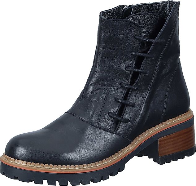 Manitu Stiefeletten Stiefelette aus echtem Leder günstig online kaufen