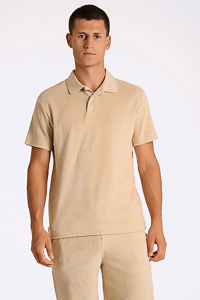 LINDBERGH Poloshirt, aus Frottee günstig online kaufen
