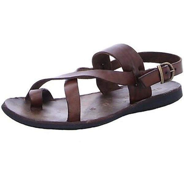 Brador  Zehentrenner Sandaletten D Sandalen allg hell 34723Mogano günstig online kaufen