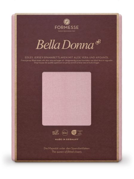 Formesse Spannbettlaken Bella Donna Jersey La günstig online kaufen
