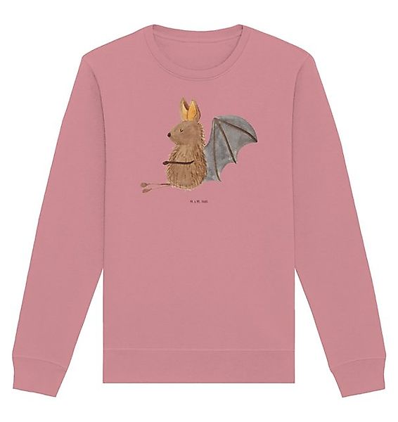 Mr. & Mrs. Panda Longpullover Fledermaus Sitzen Größe L - Canyon Pink - Ges günstig online kaufen