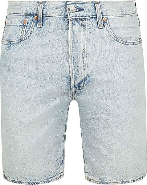 Levi’s 501 Denim Short Hellblau - Größe 32 günstig online kaufen