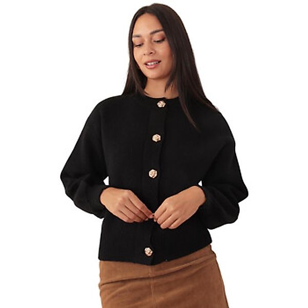 La Modeuse  Strickjacken 76415_P180984 günstig online kaufen