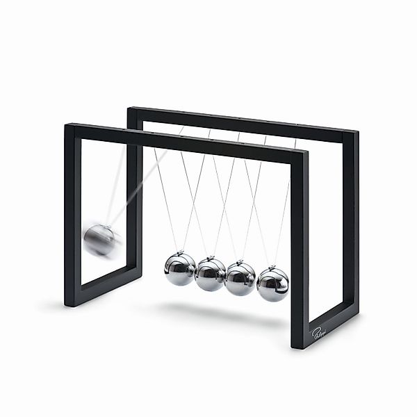 Philippi Design Wanddekoobjekt Ballance Kugelspiel günstig online kaufen