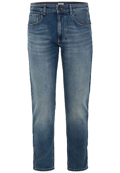 camel active 5-Pocket-Jeans Tapered Fit Jeans günstig online kaufen
