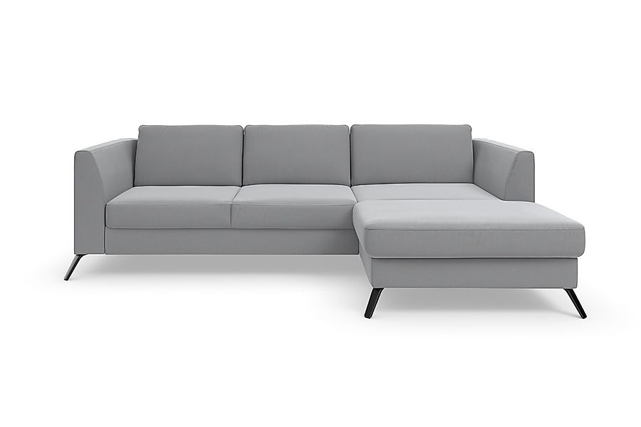 sit&more Ecksofa »Olsen L-Form« inklusive Sitztiefenverstellung, wahlweise günstig online kaufen