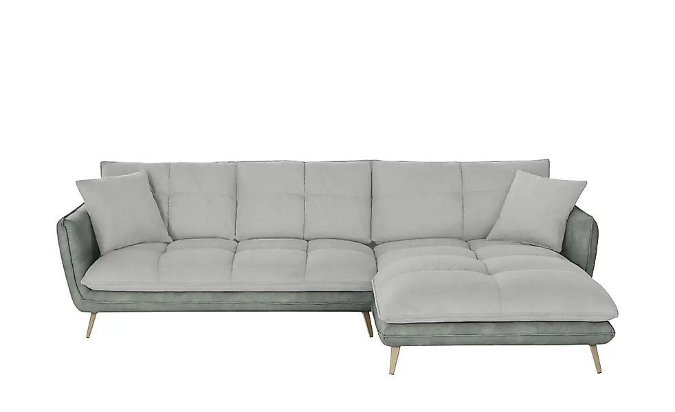 bobb Ecksofa  Arianna ¦ grau ¦ Maße (cm): B: 300 H: 90 T: 196.0 Polstermöbe günstig online kaufen