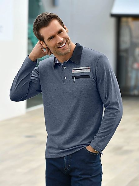 Catamaran Langarmshirt "Langarm-Shirt" 1 Stk. günstig online kaufen