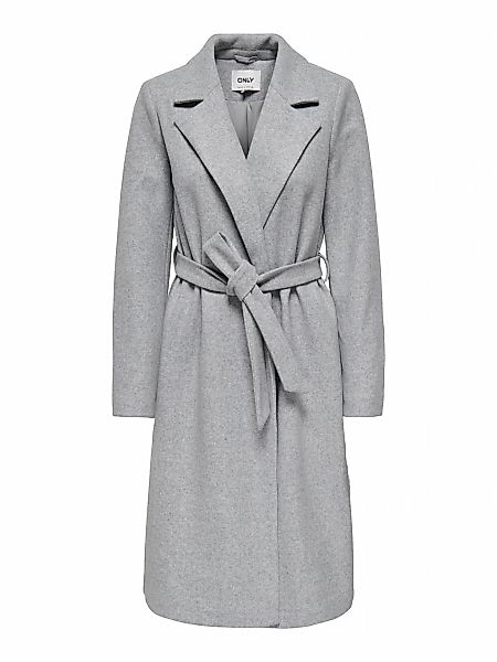 ONLY Langmantel ONLALVILDA LIFE WRAP COAT günstig online kaufen