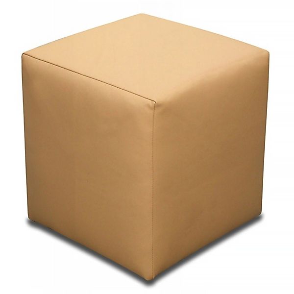 Best for Home Sitzhocker Leder Sitzwürfel günstig online kaufen