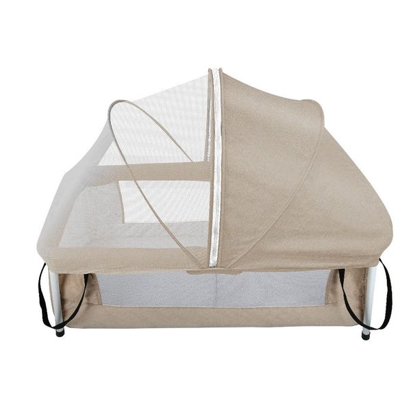 JEOBEST Baby-Reisebett 2-in-1 Reisebett, Faltbares Kinderreisebett günstig online kaufen