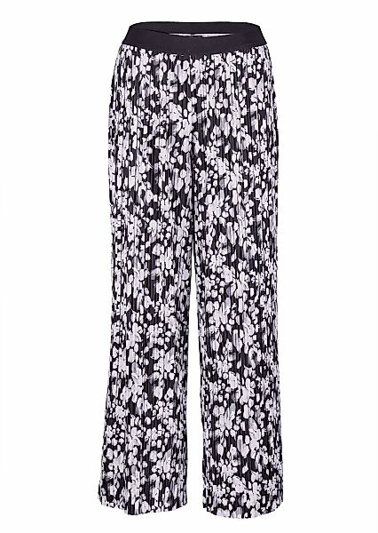 GOLDNER Schlupfhose "Florale, elegante VERA Hose" günstig online kaufen