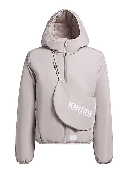 khujo Anorak "SHELLY", mit Kapuze günstig online kaufen