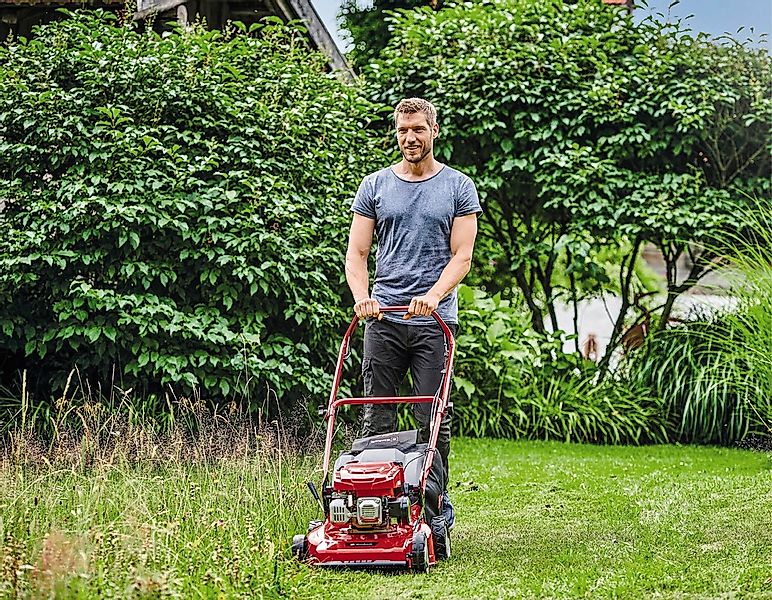 Einhell Benzinrasenmäher GC-PM 46/5 S, 46 günstig online kaufen