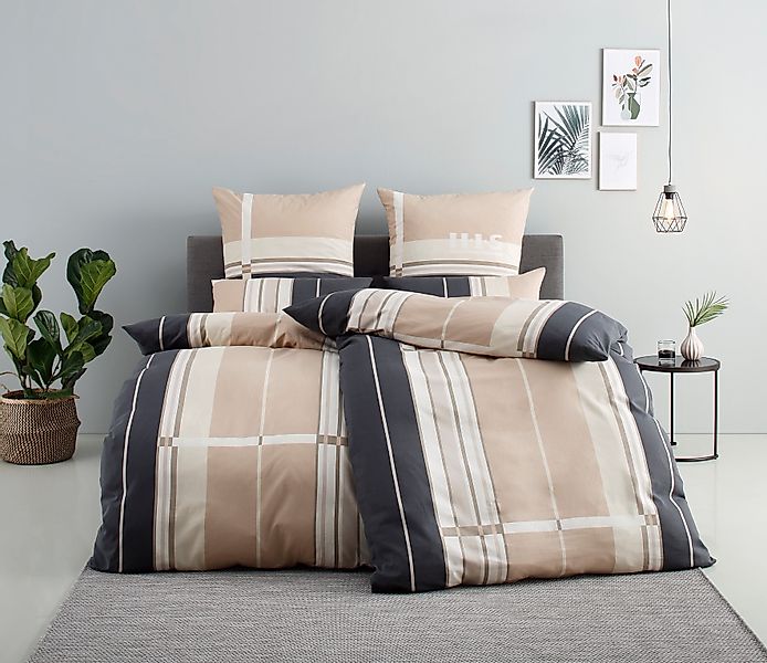 H.I.S Bettwäsche Golfi in Gr. 135x200 günstig online kaufen