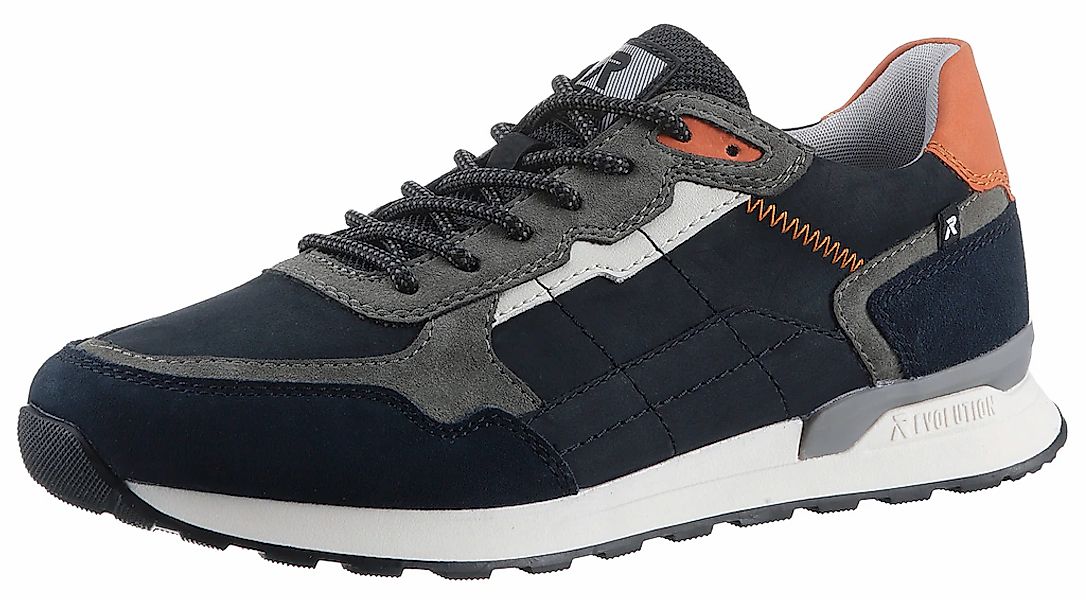 Rieker EVOLUTION Sneaker, Freizeitschuh, Halbschuh, Schnürschuh günstig online kaufen