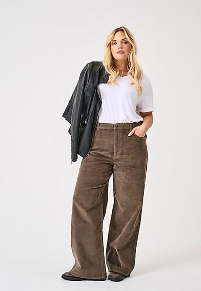 ONLY CARMAKOMA Cordhose CARHOPE GLOBAL EX günstig online kaufen