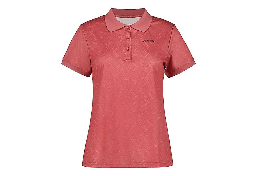 Icepeak Poloshirt Brooklet mit Knopfleiste günstig online kaufen