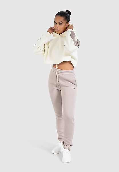 Smilodox Hoodie Amaya, Oversize Fit Crop günstig online kaufen