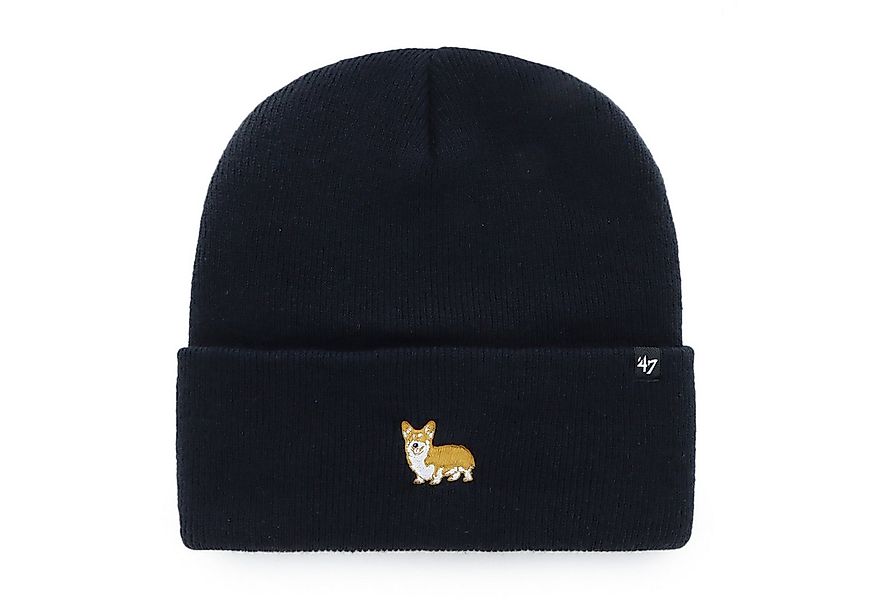 '47 Brand Beanie '47 Brand Dog Base Runner '47 CUFF KNIT (Beanie, Beanie, S günstig online kaufen