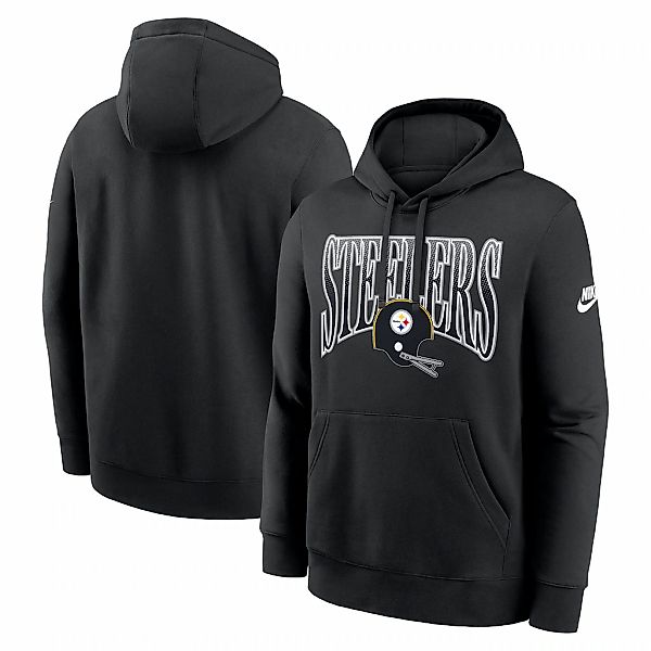 Nike Kapuzenpullover "Nike Hoodie Pittsburgh Steelers Nike Rewind Club Hood günstig online kaufen