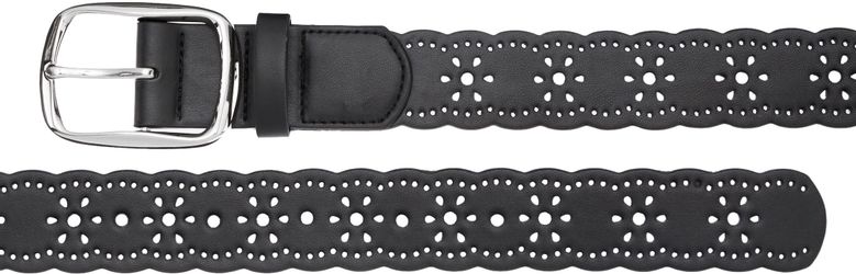 LASCANA Hüftgürtel Cut-Out-Gürtel Gürtel, Jeansgürtel, Hosengürtel günstig online kaufen