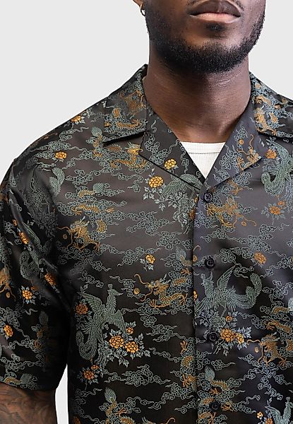 REDEFINED REBEL Langarmhemd "Redefined Rebel Shirt RRCaden Shirt BOXY FIT" günstig online kaufen