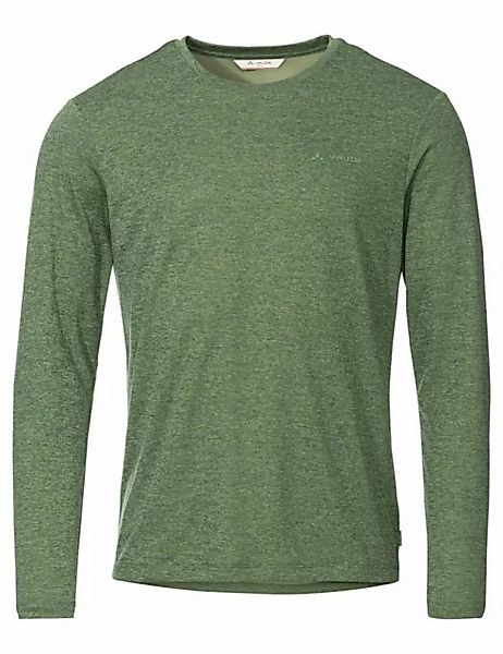 VAUDE T-Shirt Men's Essential LS T-Shirt (1-tlg) Green Shape günstig online kaufen