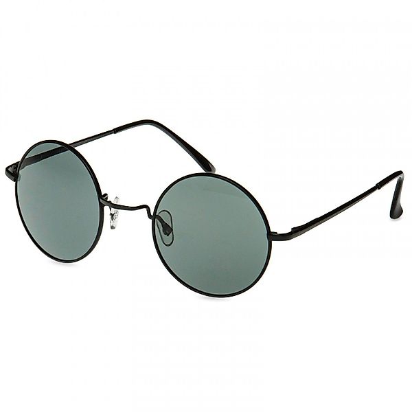 Caspar Sonnenbrille SG039 runde Hippi Brille günstig online kaufen