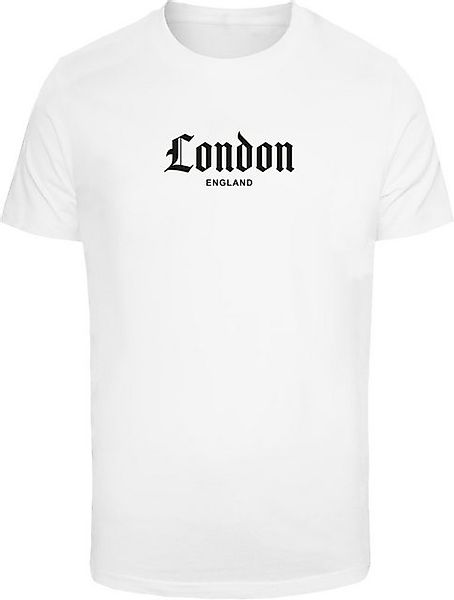 Mister Tee  T-Shirt T-shirt  England London günstig online kaufen