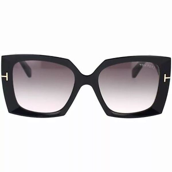 Tom Ford  Sonnenbrillen Sonnenbrille  FT0921 Jacquetta 01B günstig online kaufen