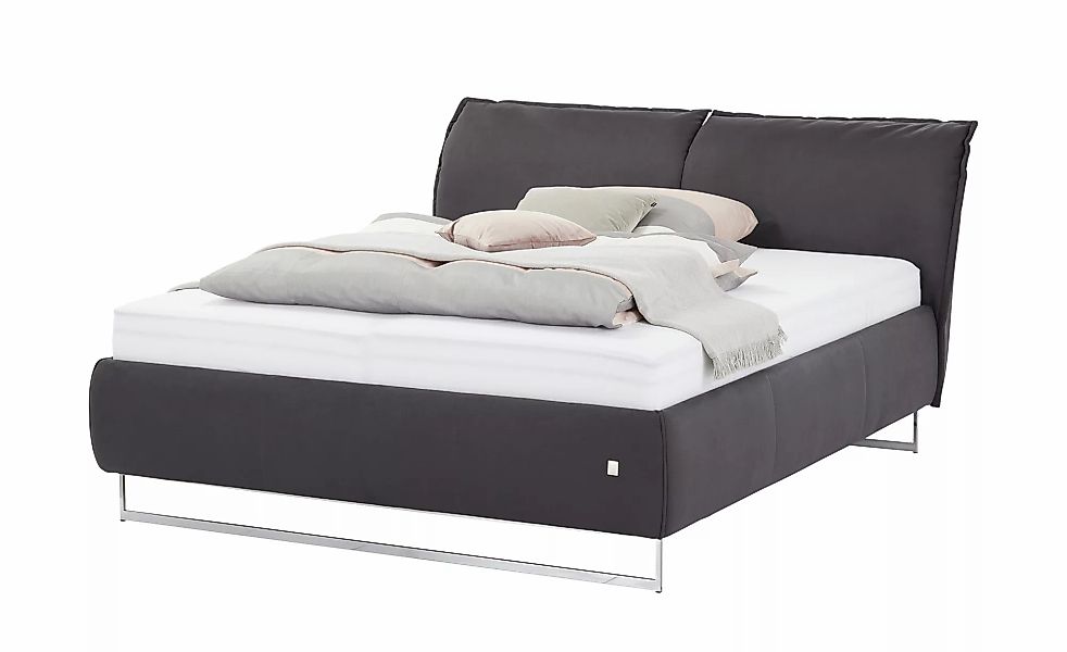 JOOP! Polsterbett  Cubic Cushion ¦ Maße (cm): B: 184 H: 120 Betten > Komfor günstig online kaufen