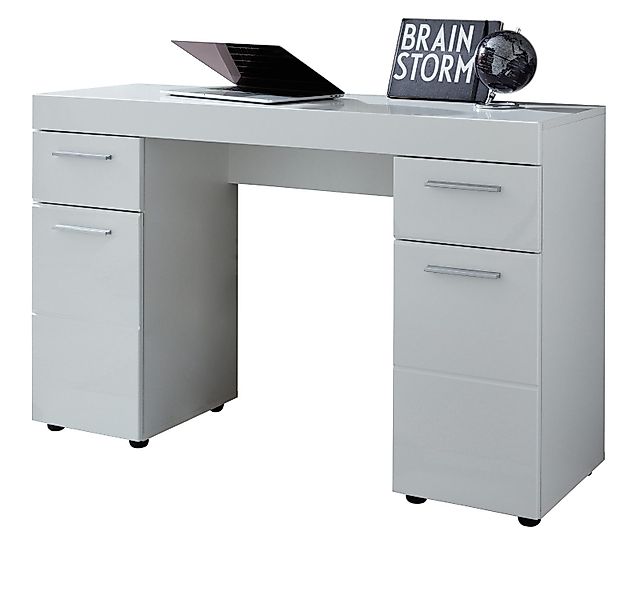trendteam Schreibtisch Amanda (120 x 76 günstig online kaufen