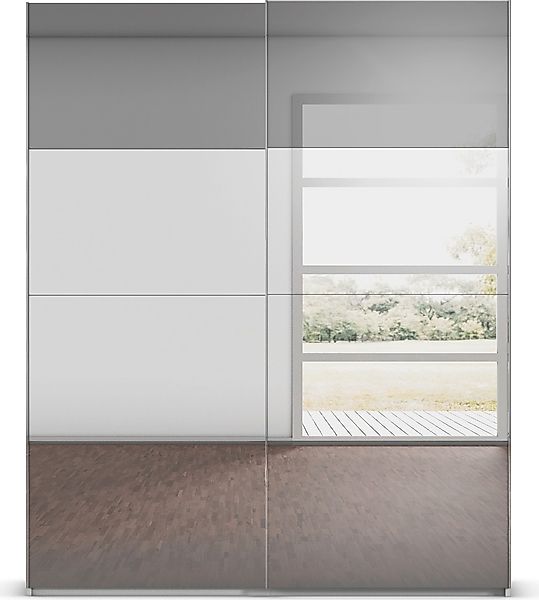 rauch Schwebetürenschrank "Kleiderschrank Schrank Garderobe Schlafzimmersch günstig online kaufen