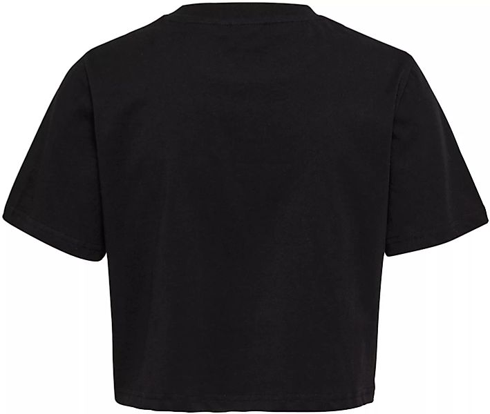 hummel T-Shirt HMLLGC MALU CROPPED T-SHIRT (1-tlg) günstig online kaufen