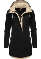 Ragwear Fellimitatmantel Letti Teddy-Fleece Kuschelig weicher günstig online kaufen