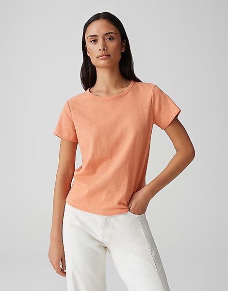 OPUS T-Shirt SORILA Regular aus Baumwoll günstig online kaufen