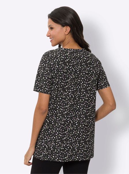 Longshirt "Longshirt" 1 Stk. tlg. günstig online kaufen