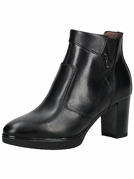 Nero Giardini High-Heel-Stiefelette "Nero Giardini Stiefelette Leder" günstig online kaufen