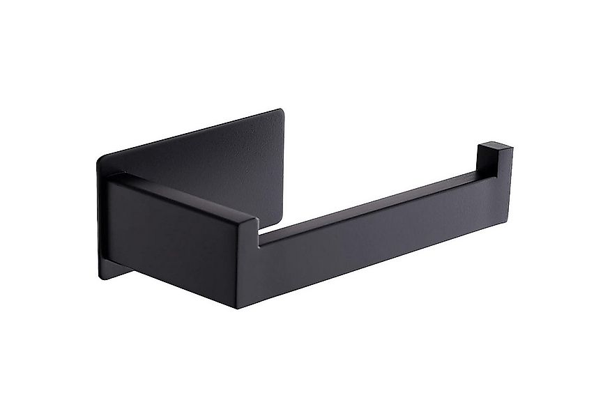 TUWENA Toilettenpapierhalter Klopapierhalter Selbstklebend Edelstahl für Kü günstig online kaufen