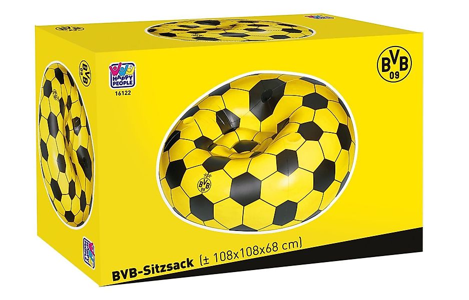 Wehncke Luftmatratze Borussia Dortmund, (1-St) günstig online kaufen