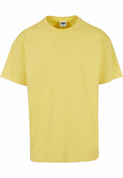 URBAN CLASSICS T-Shirt "Urban Classics Herren Heavy Oversized Tee", (1 tlg. günstig online kaufen