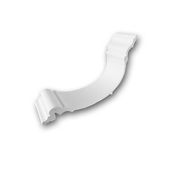 ORAC 1 MUSTERSTÜCK LUXXUS S-C344 10 cm MUSTER der Eckleiste Zierleiste günstig online kaufen