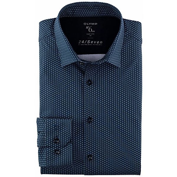 Olymp  Hemdbluse Langarm Business Hemd für Herren günstig online kaufen