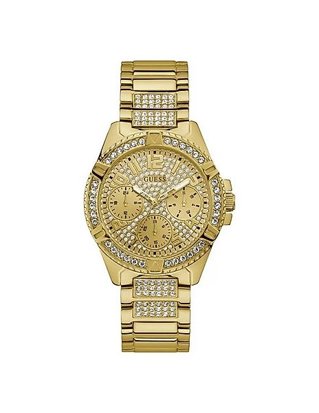 Guess Multifunktionsuhr LADY FRONTIER günstig online kaufen
