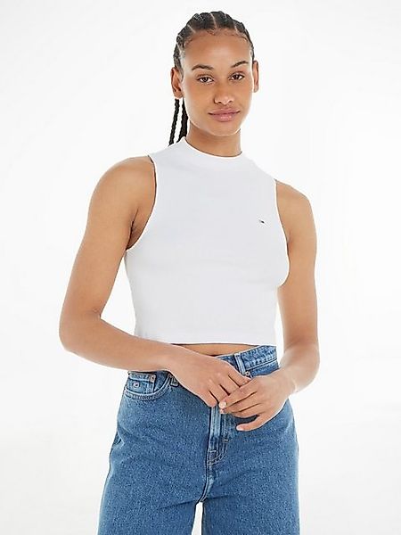 Tommy Jeans Tanktop TJW CRP MOCKNECK günstig online kaufen